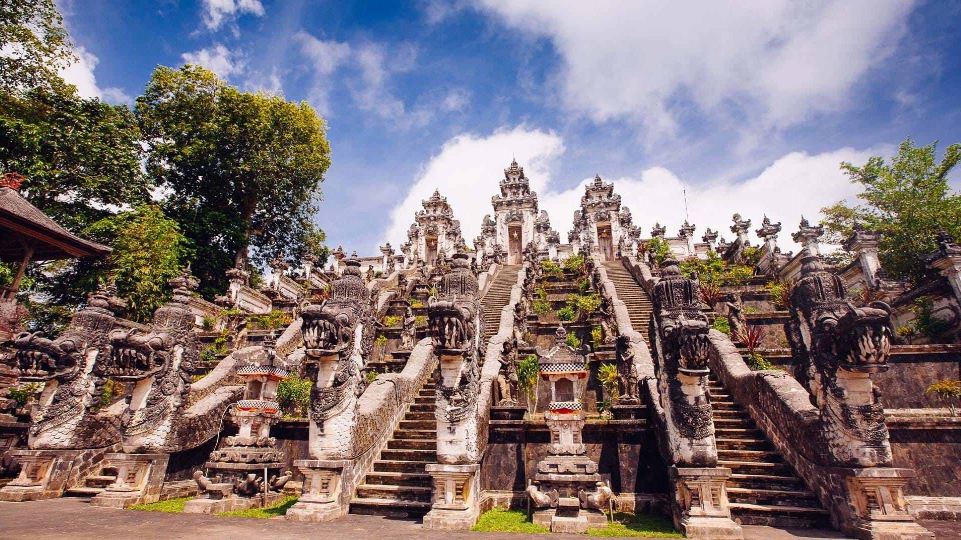 Bali putovanje, hramovi koje obilazimo.