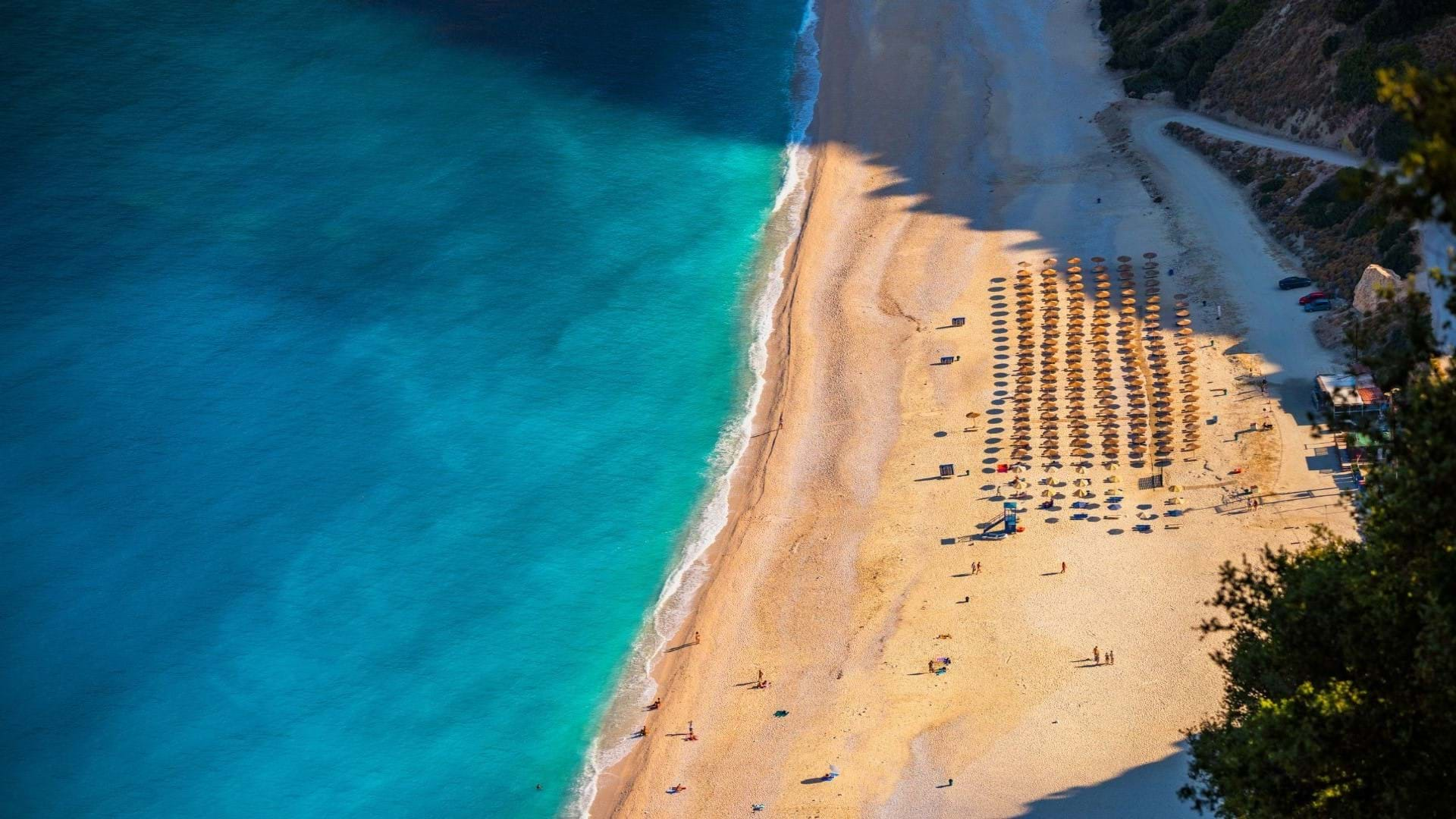 Najlepše Plaže Kefalonije