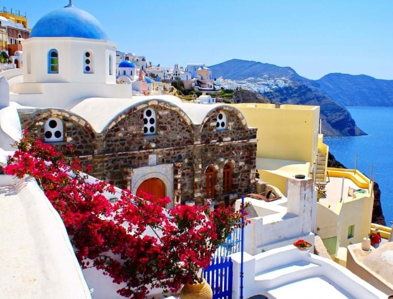Santorini