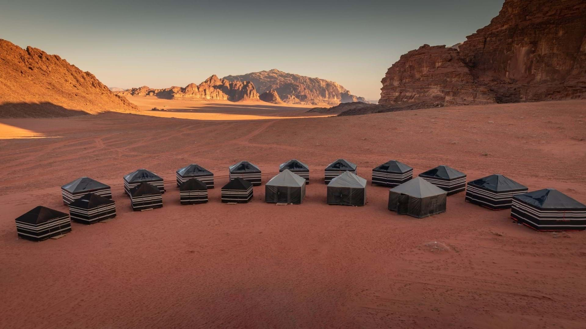 Wadi Rum Jordan