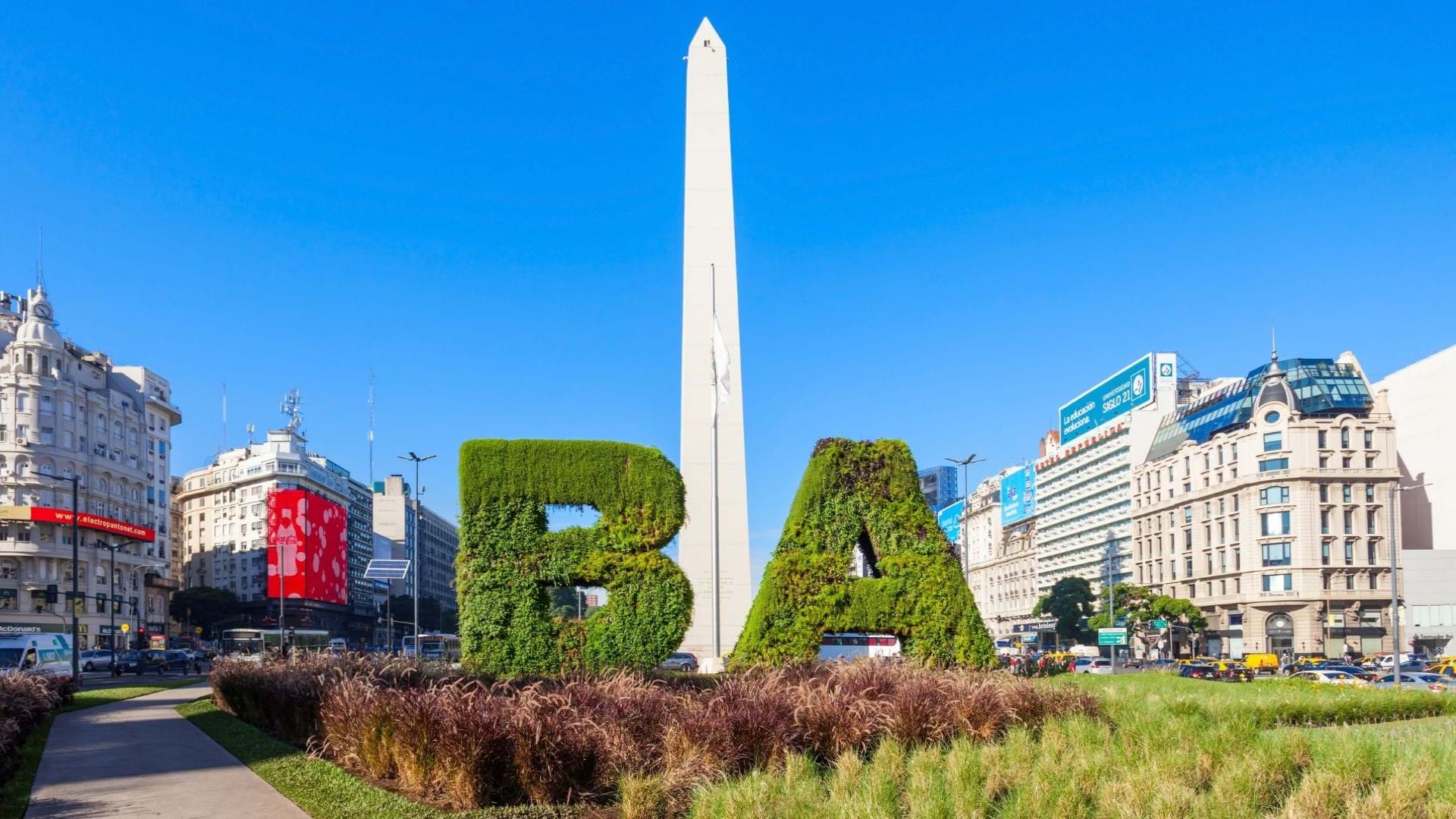 Argentina putovanje  - Buenos Aires