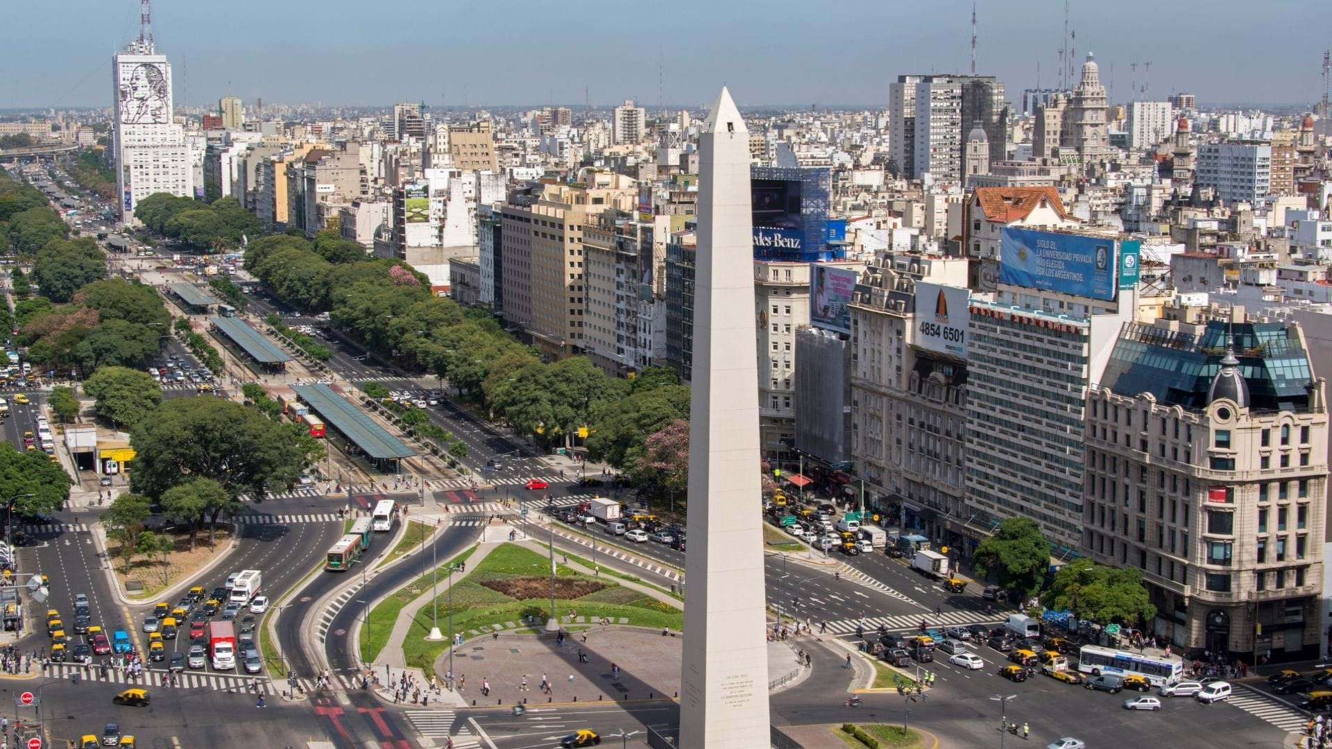 Deveta avenija Buenos Aires