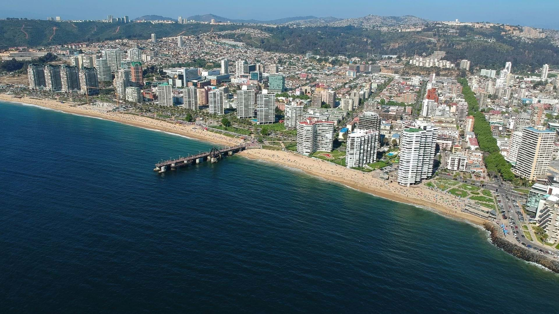 Vina Del Mar - Čile