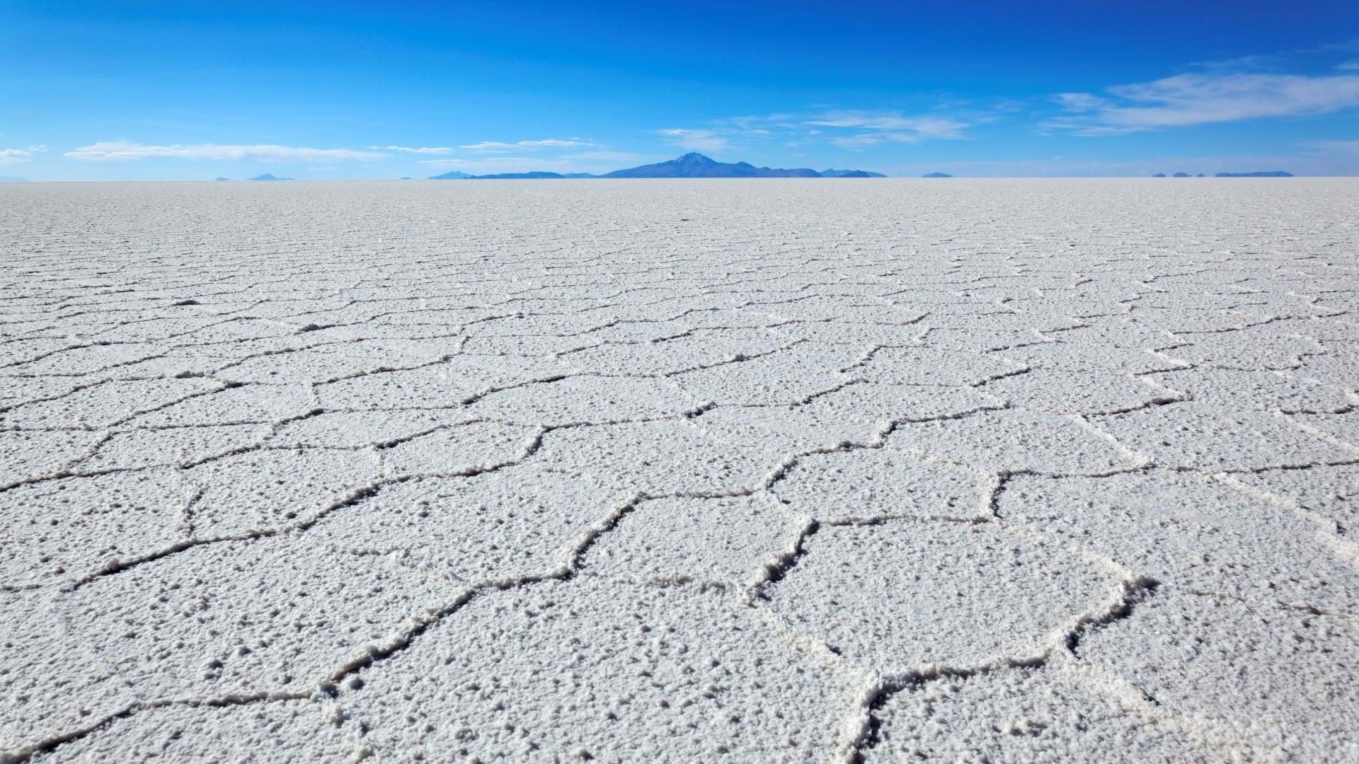 Salar de Ujuni, Peru putovanje