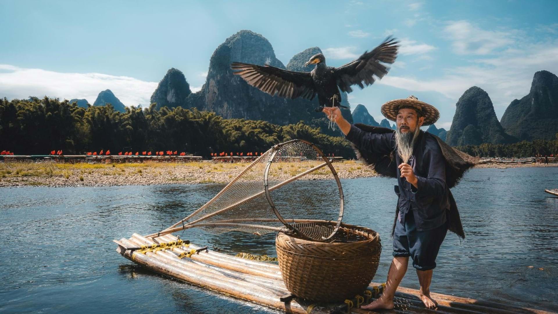 Guilin nestvarna priroda