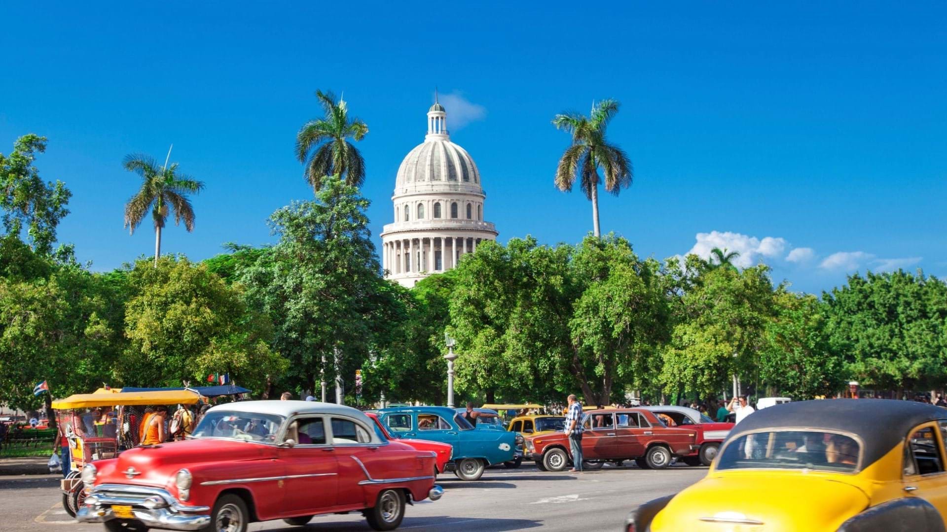Kuba Putovanje