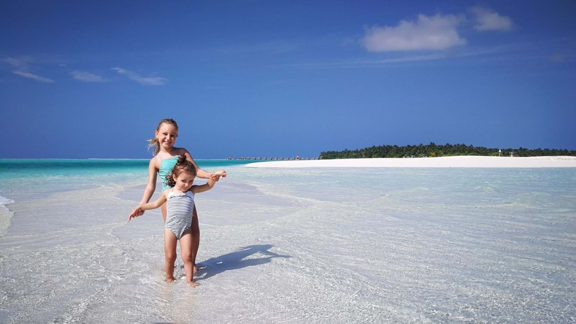 Maldivi sa decom
