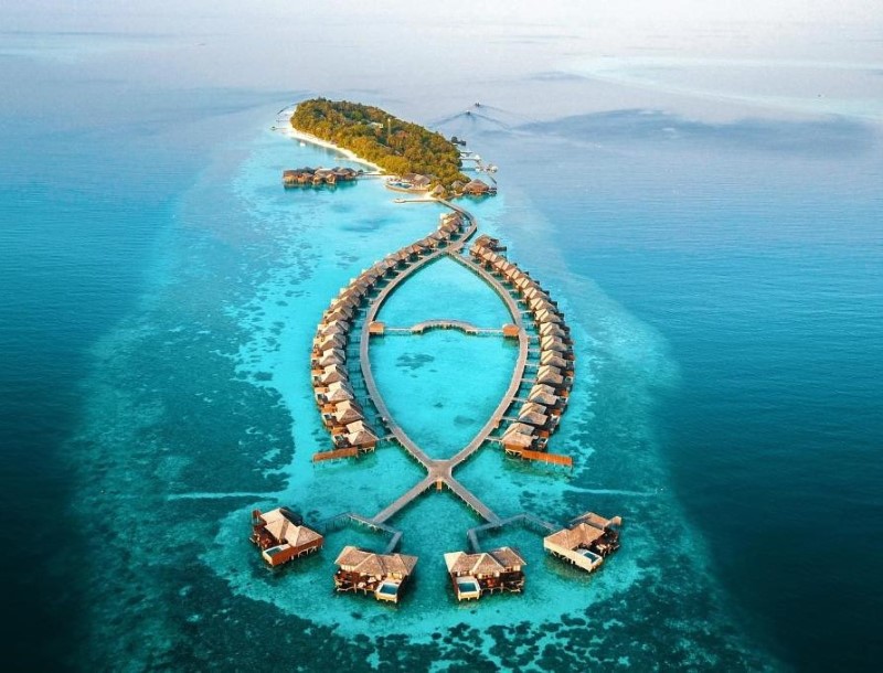 Maldivi all inclsuive