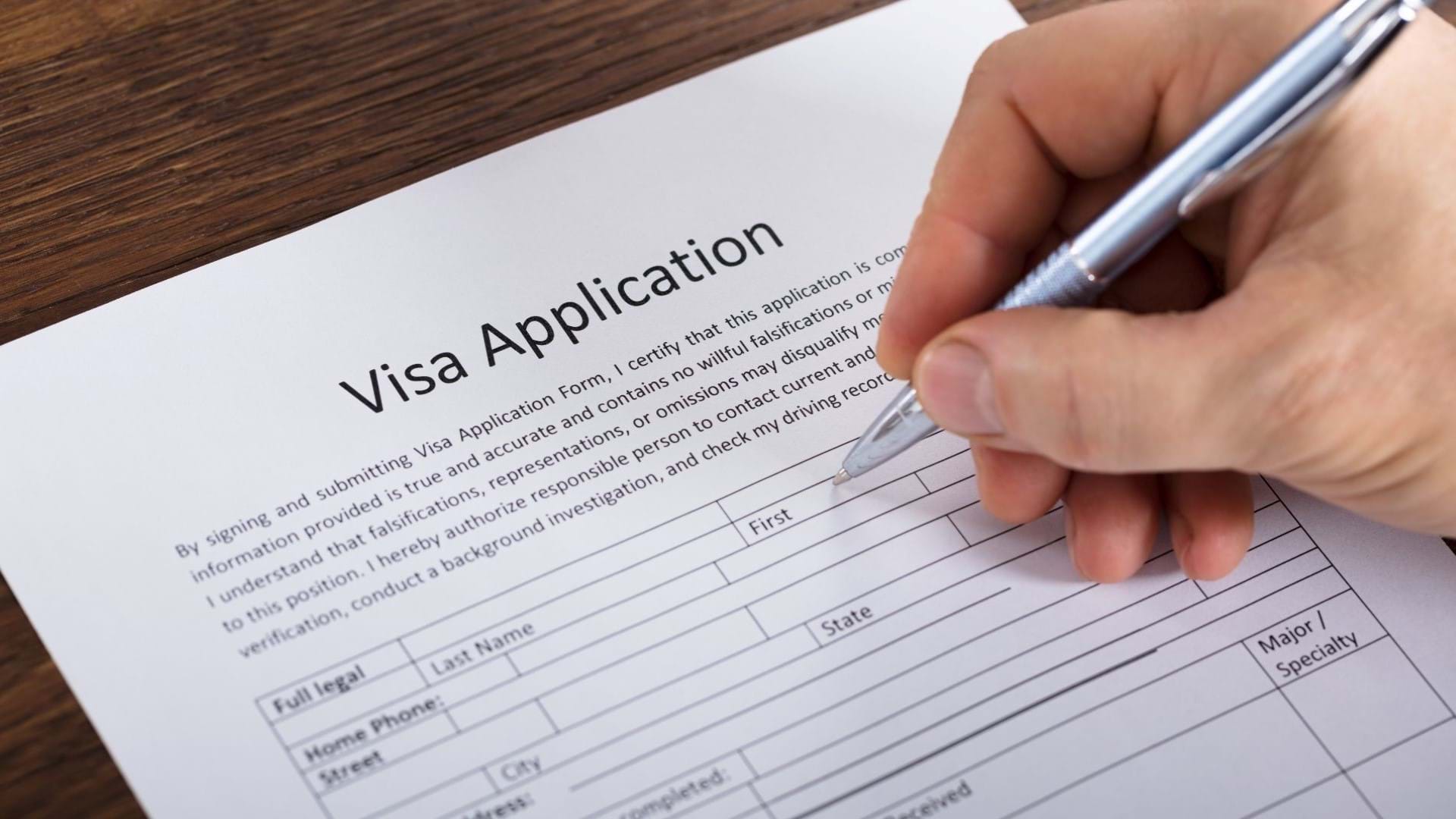 Aplikacija za viziranje pasoša za putovanje u Meksiko