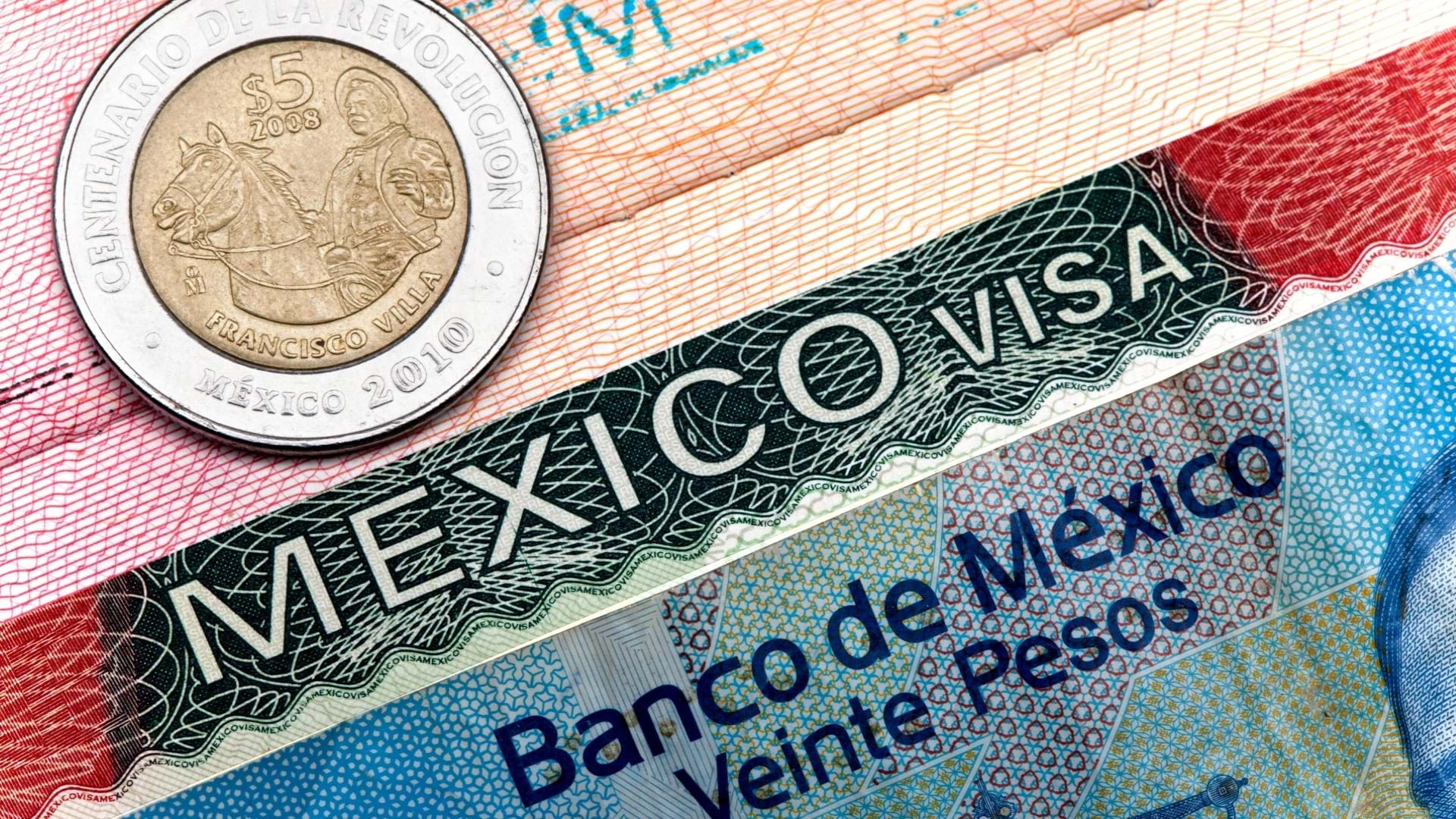 viza za putovanje u Meksiko