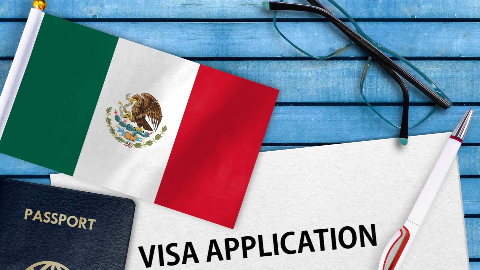 Turistička viza za putovanje u Meksiko
