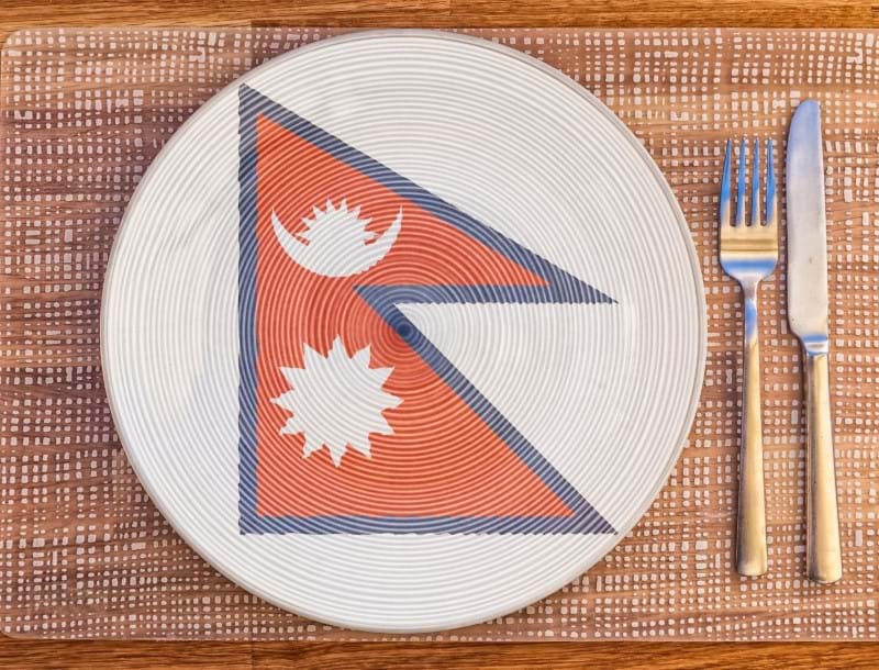 Nepal Hrana