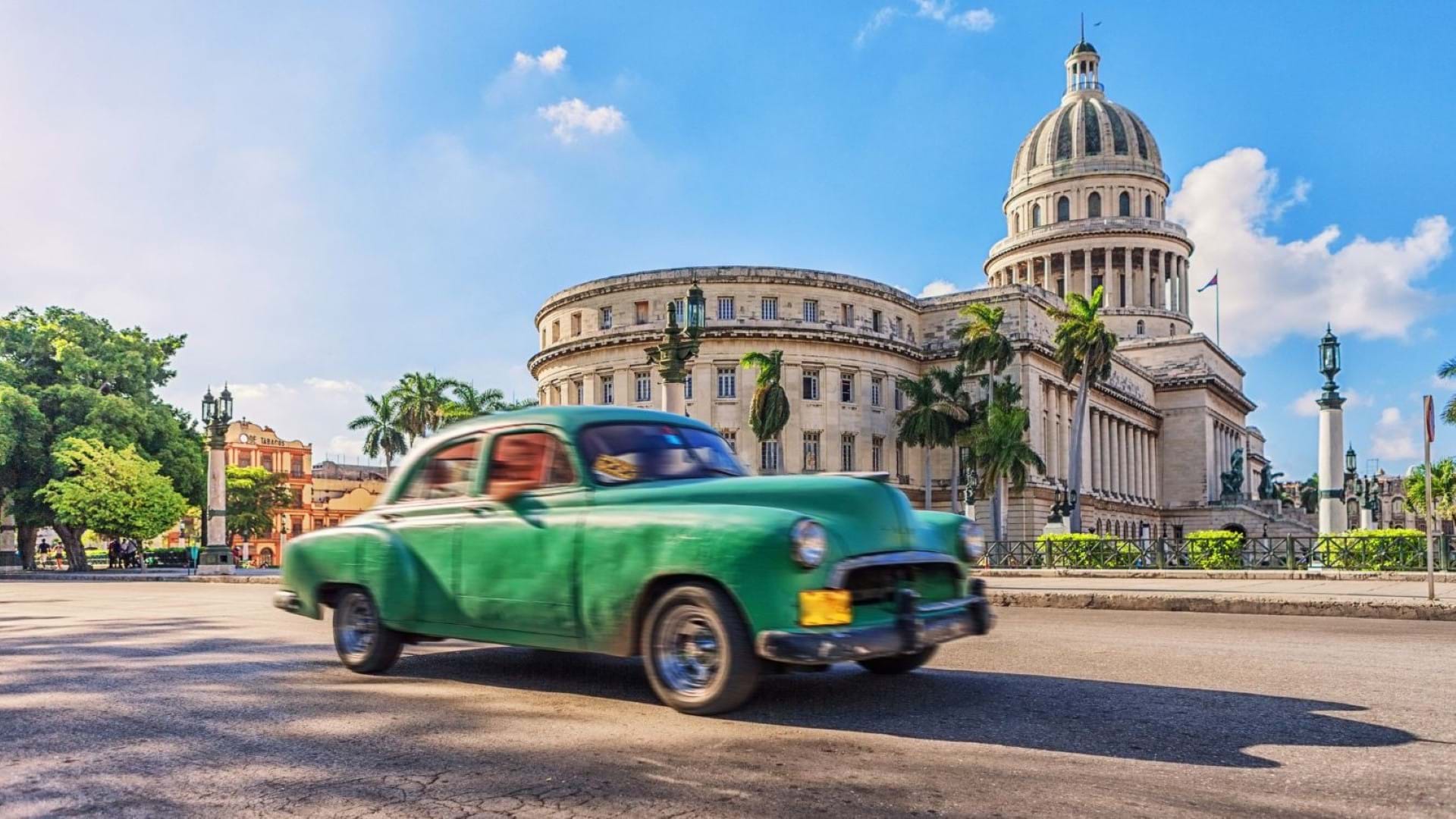 Kuba Havana putovanje u Novembru