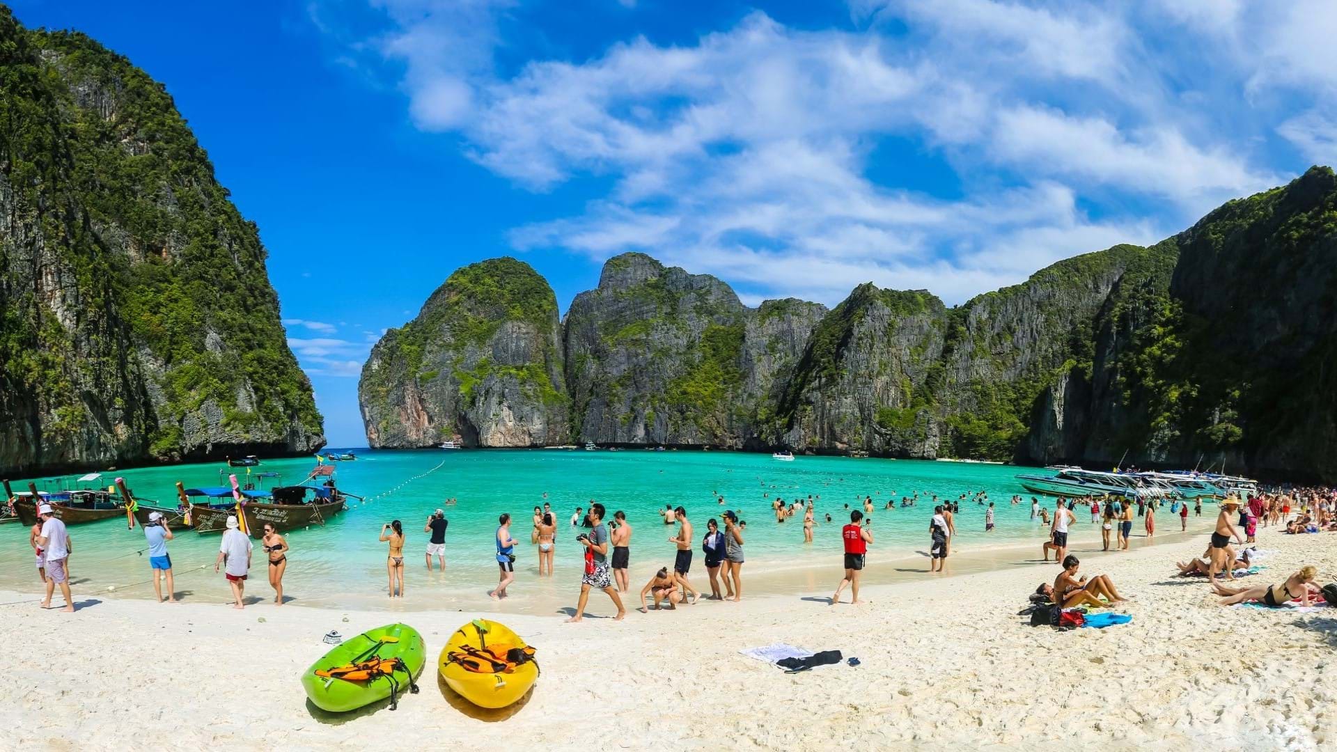 Tajland Puket, najpopularnija destinacija ove prelepe zemlje.