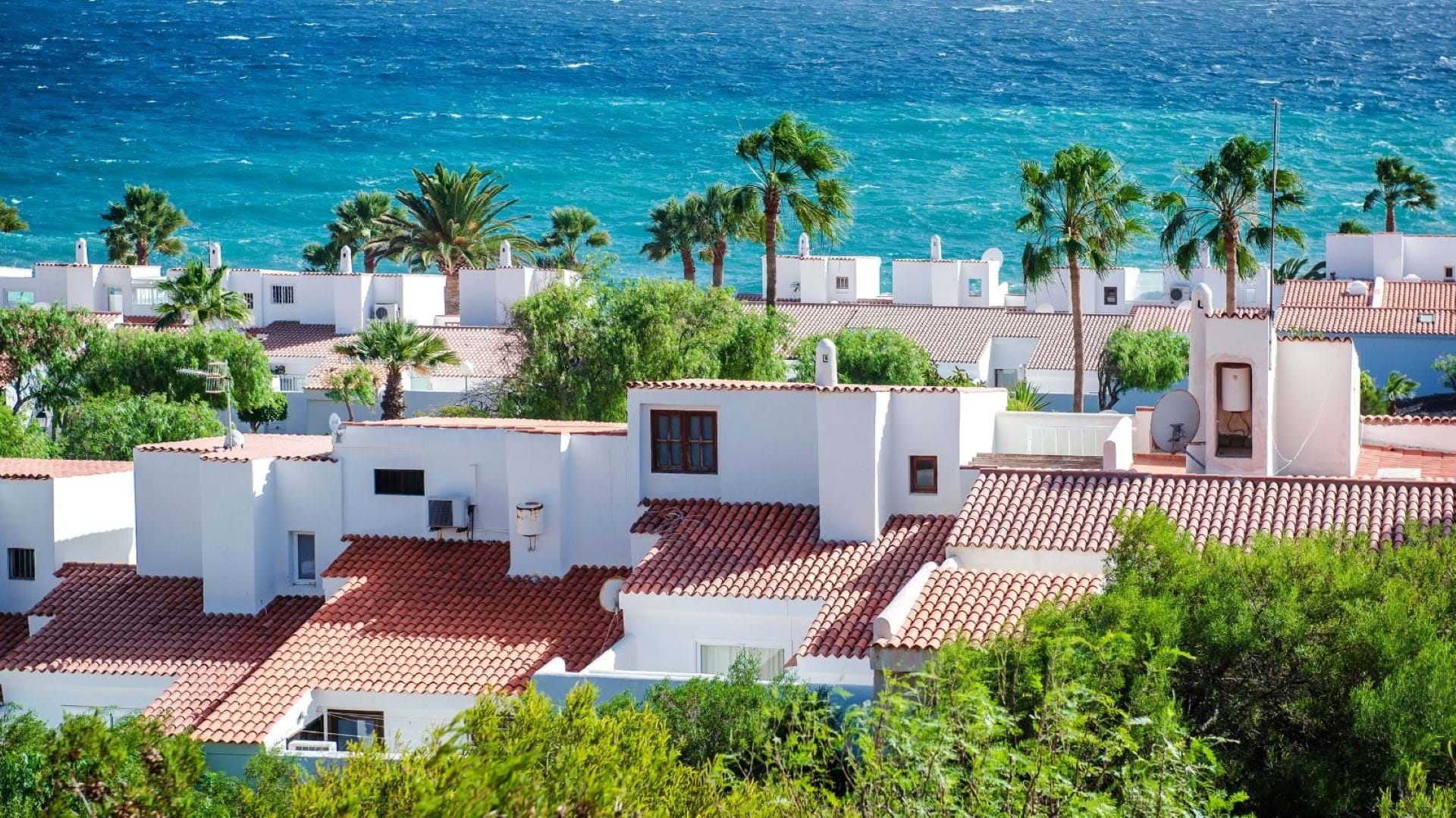 Veliki izbor smeštaja u sklopu Tenerife aranžmana