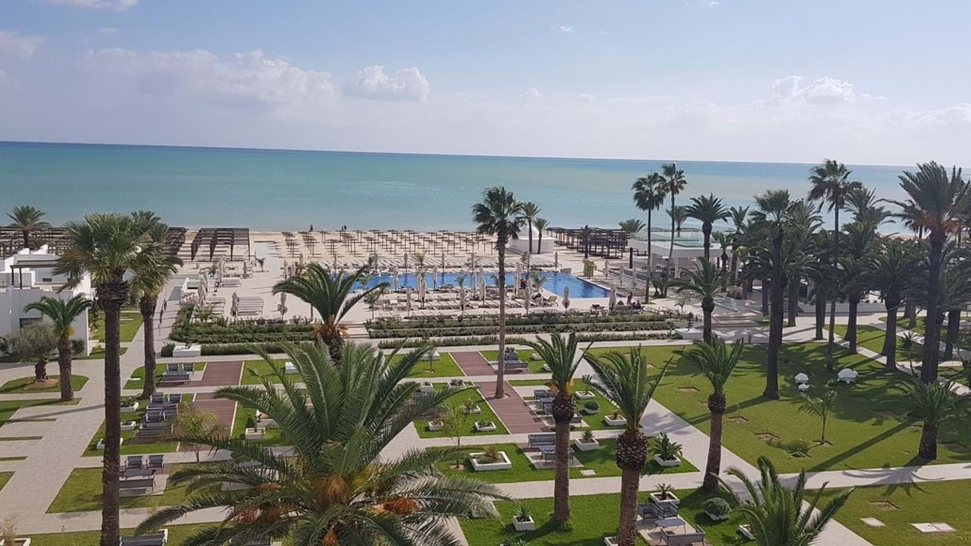 LTI Les Oranges Garden Villas & Bungalows 5* Hotel Tunis