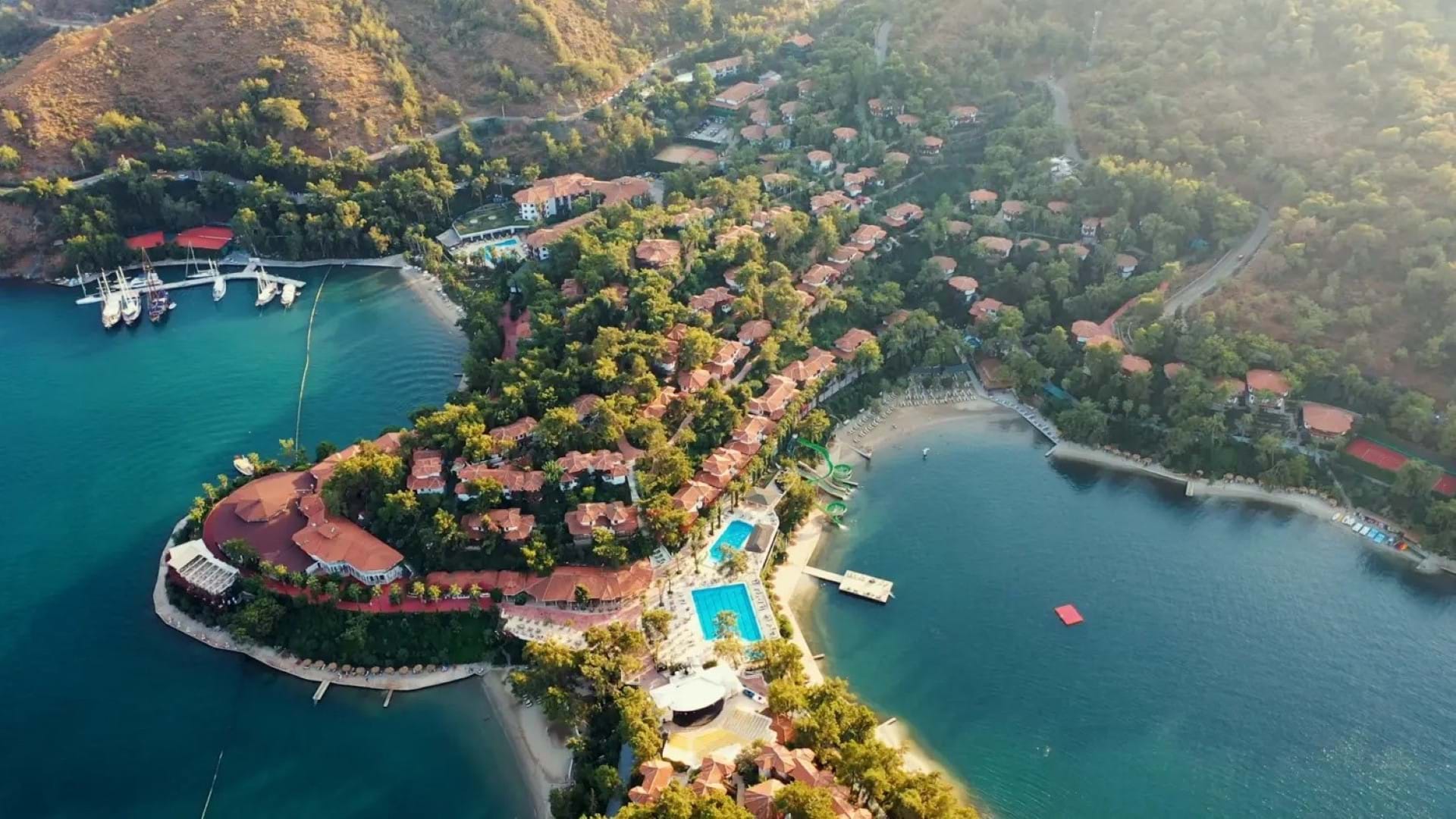 Hotel Club Letoonia Fetije
