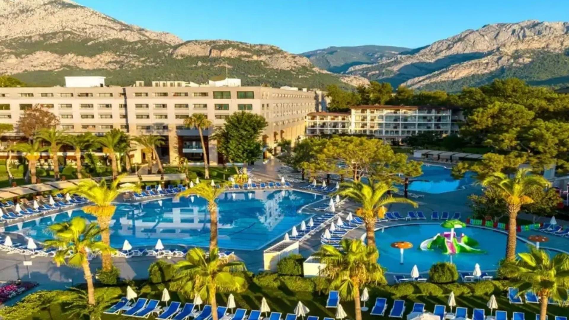 Hotel Mirada Del Mar u Kemeru