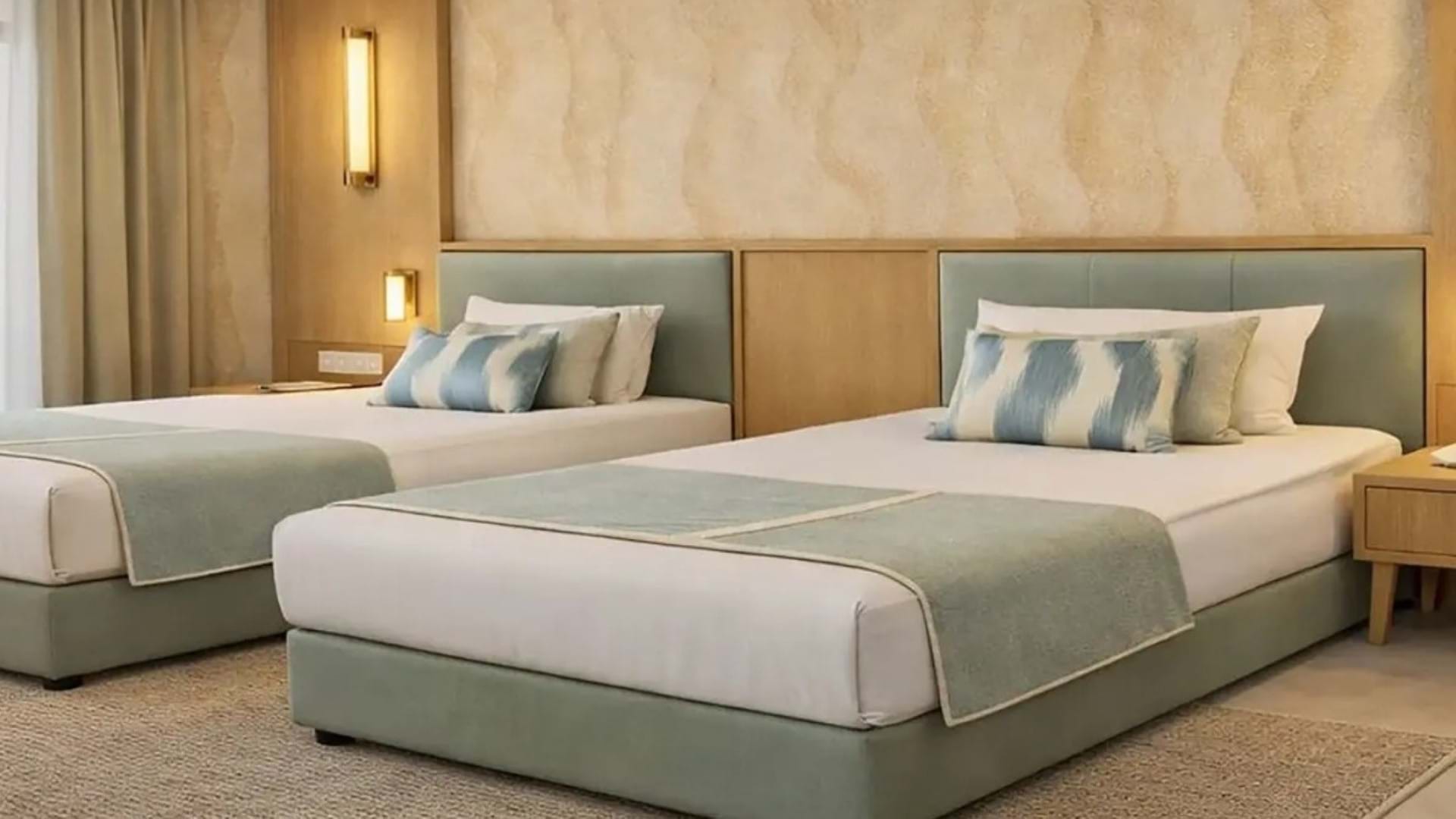 Soba u hotelu Mirada Del Mar