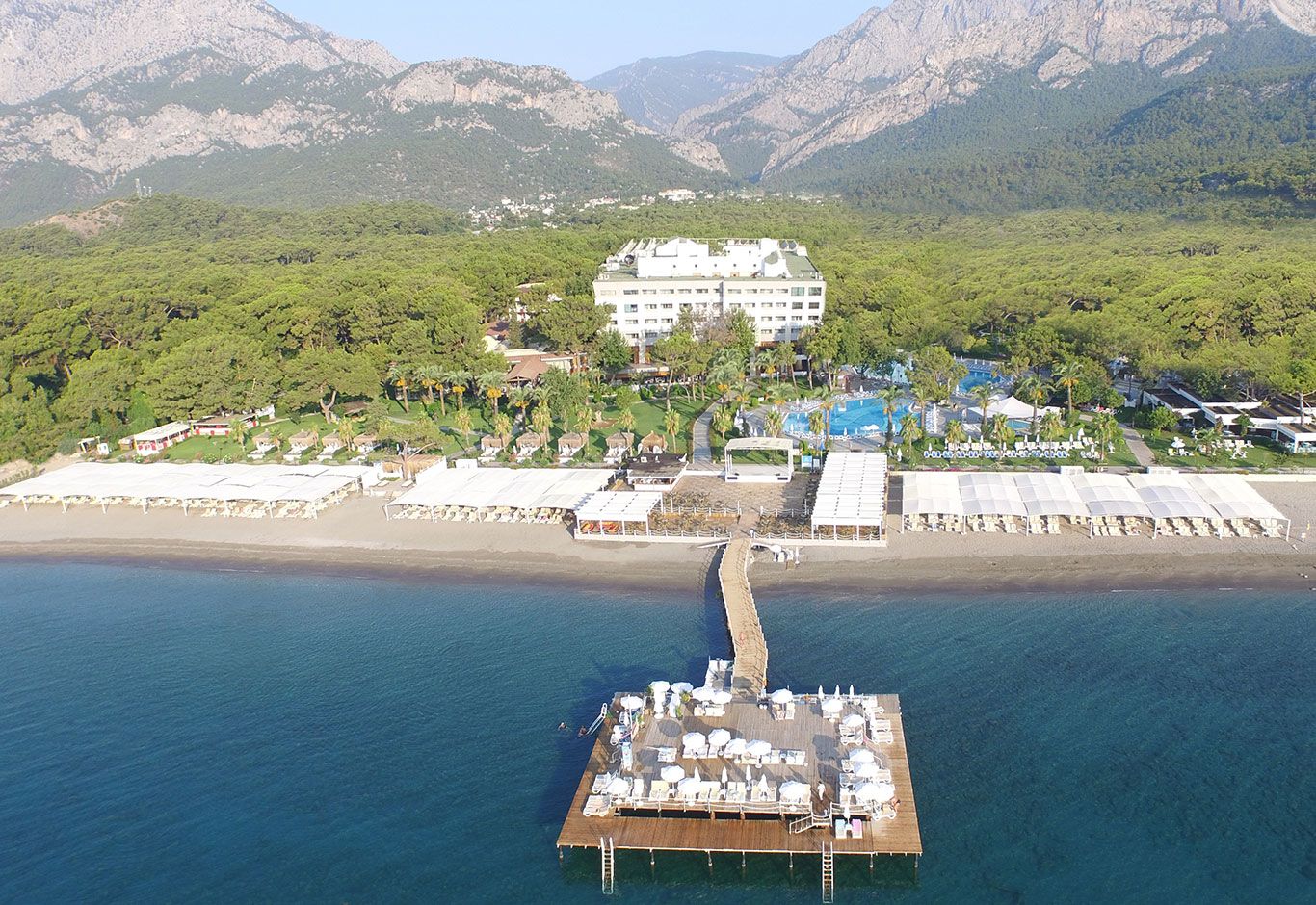 Hotel Mirada del Mar Kemer