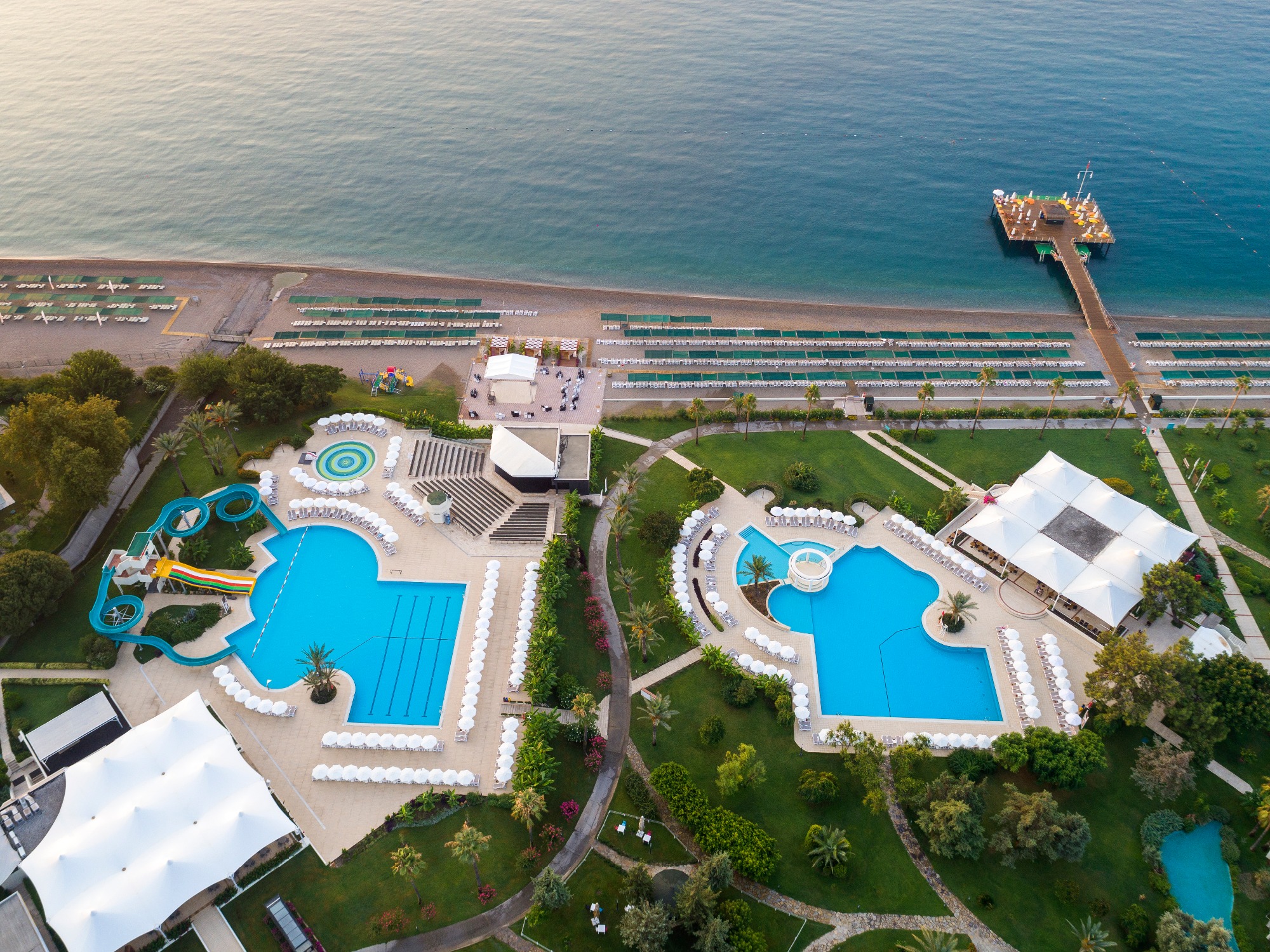 Mirage Park Resort Kemer