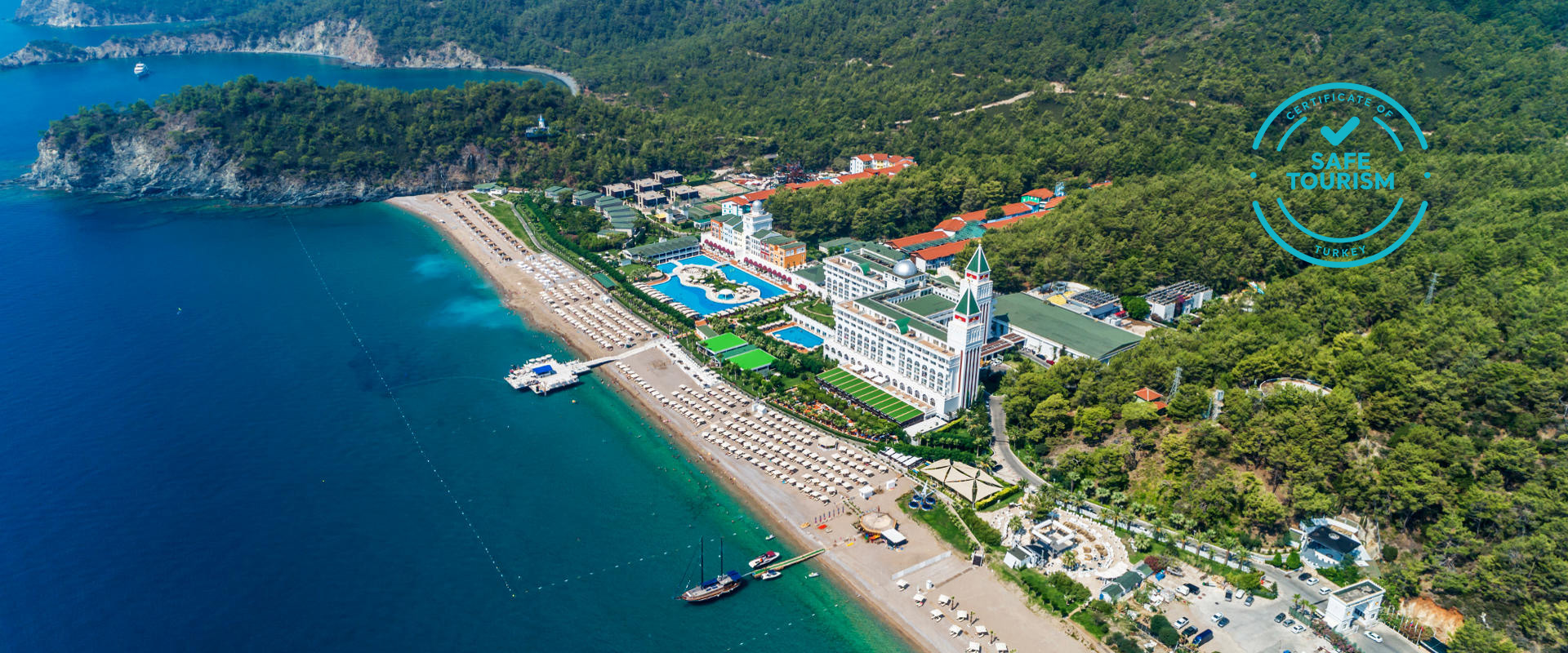 Nirvana Dolce Vita Hotel Kemer