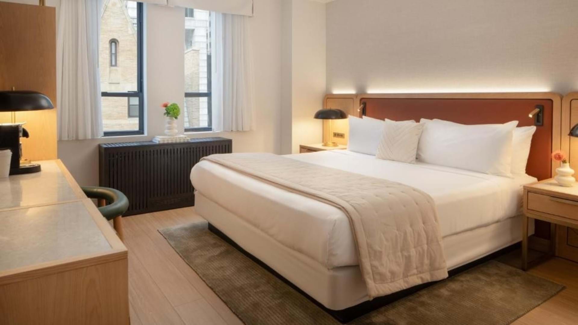 Aura Hotel Times Square 