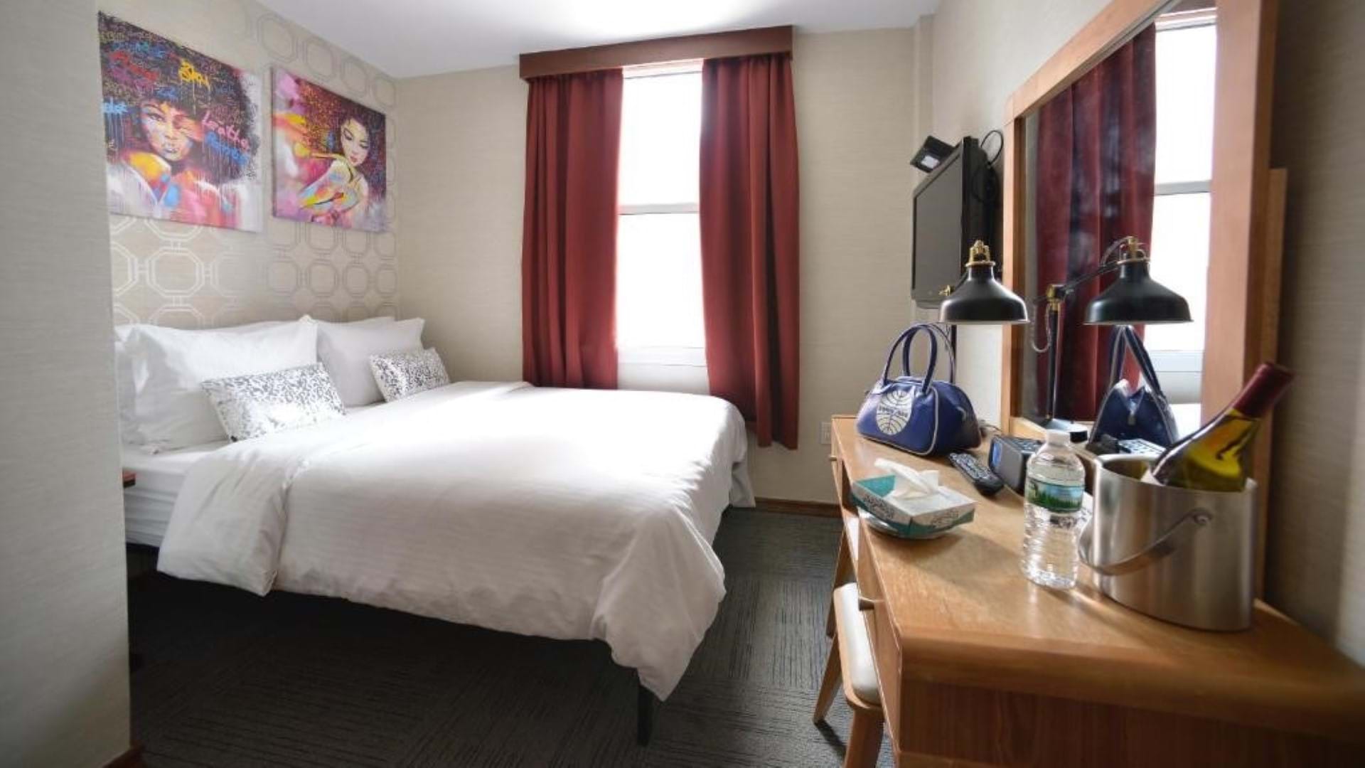 Mimosa Hotel New York Manhattan 