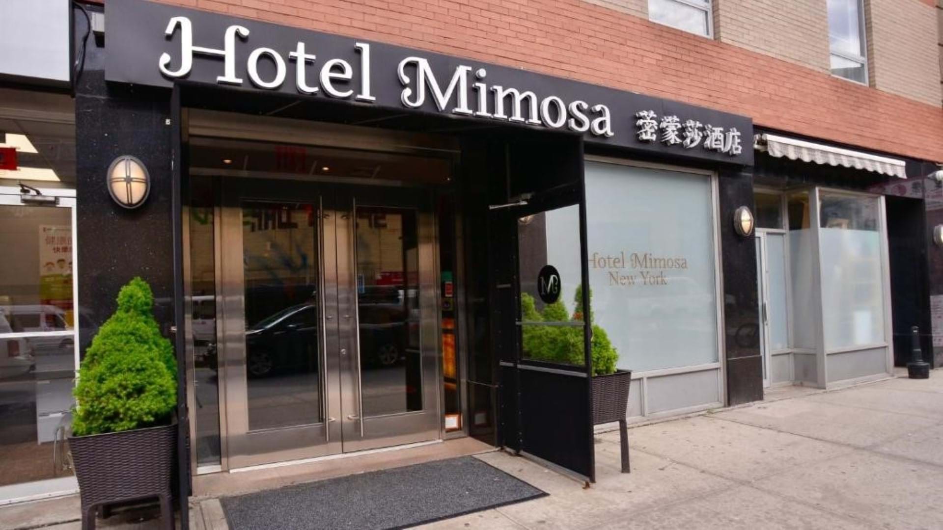 Mimosa Hotel New York Manhattan 