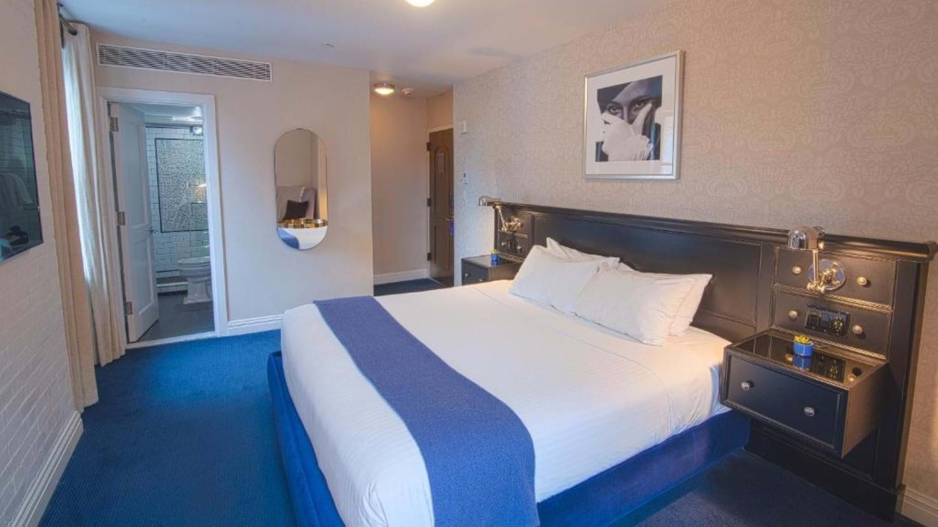 The Frederick Hotel Tribeca