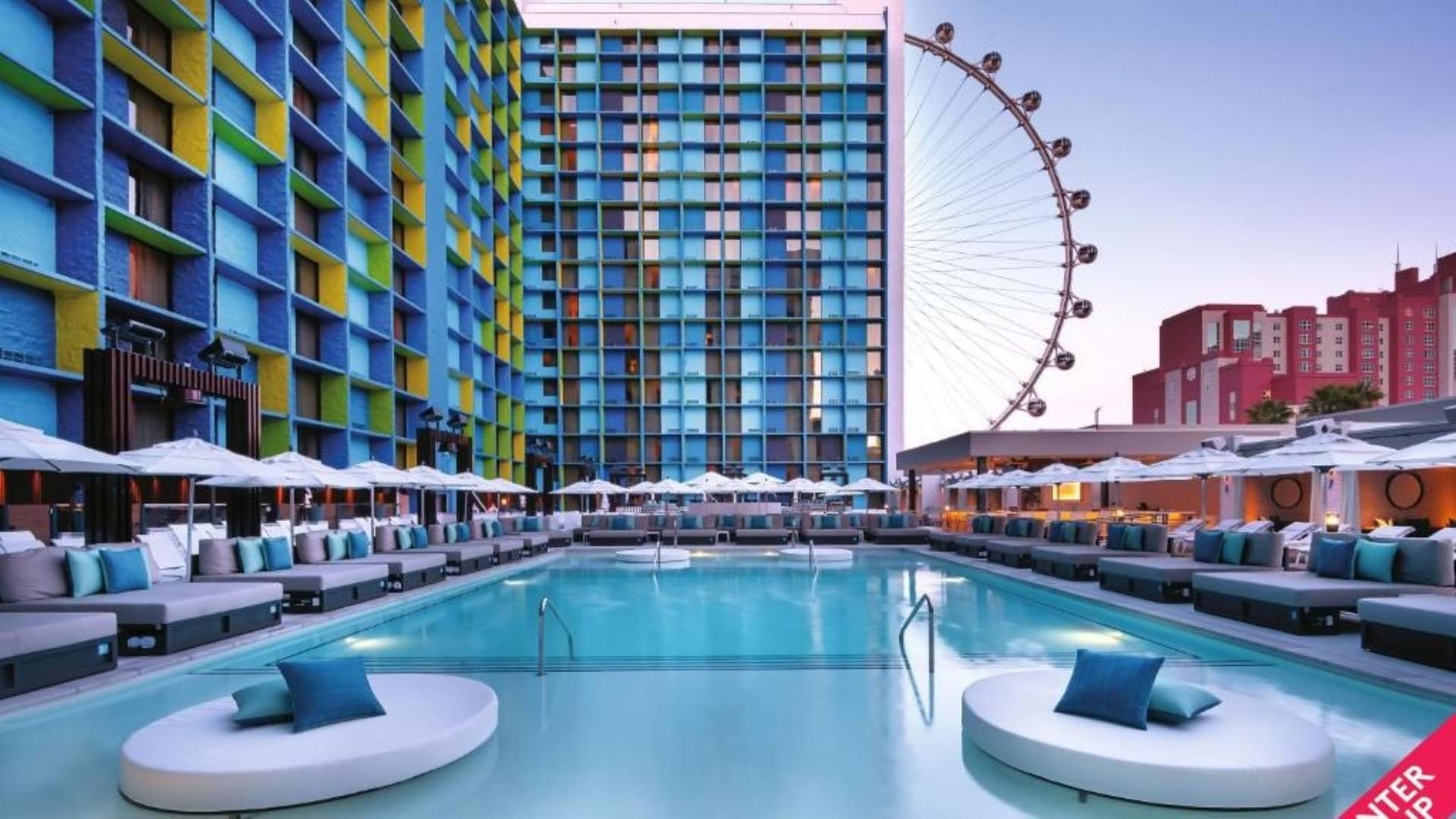 The Linq Hotel & Casino - A Caesars Destination