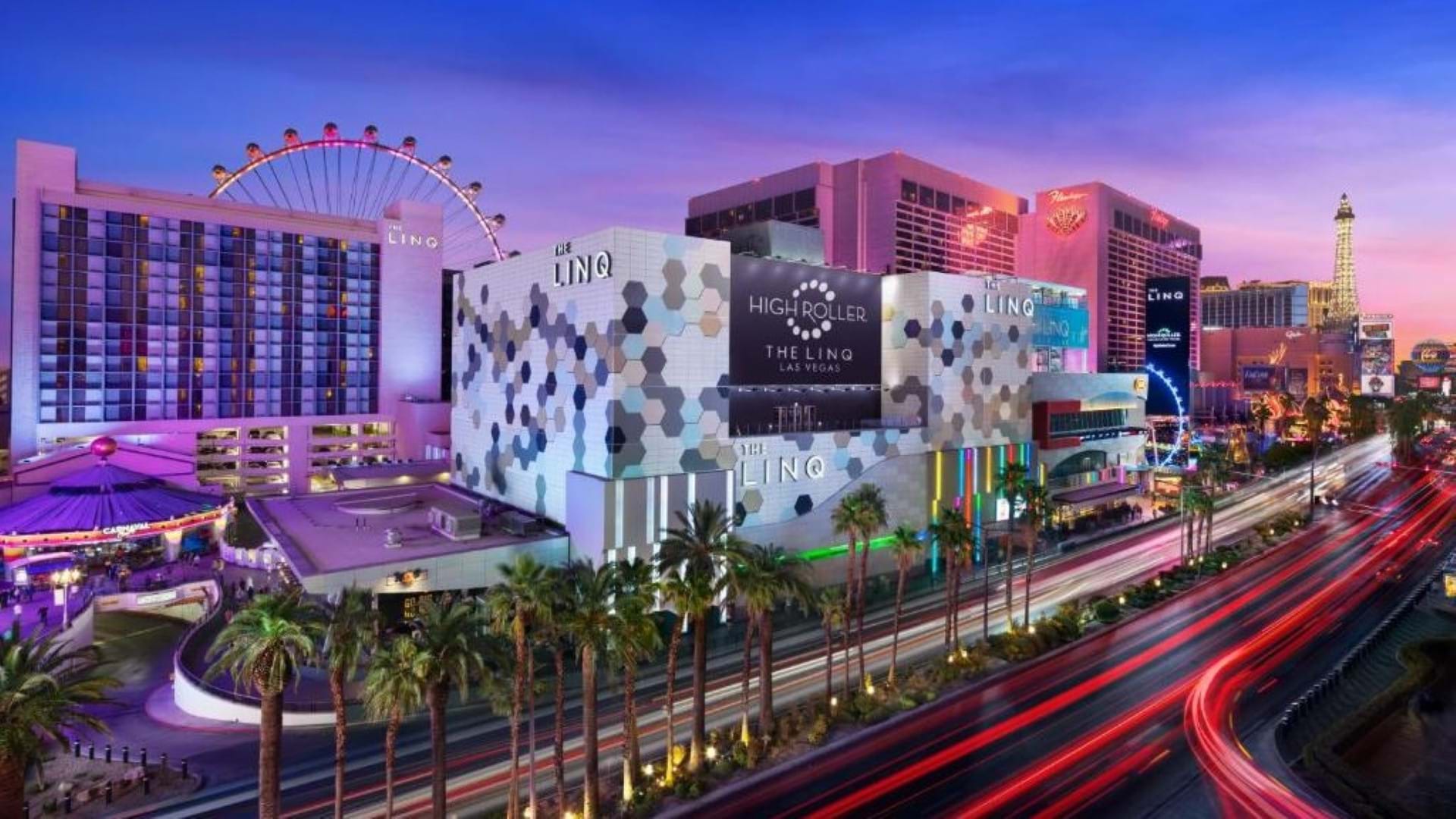 The Linq Hotel & Casino - A Caesars Destination