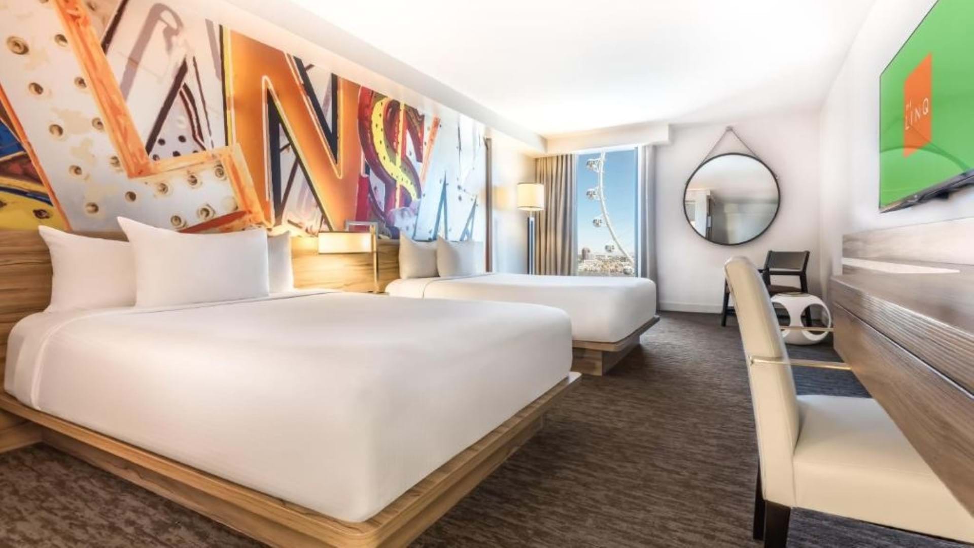 The Linq Hotel & Casino - A Caesars Destination