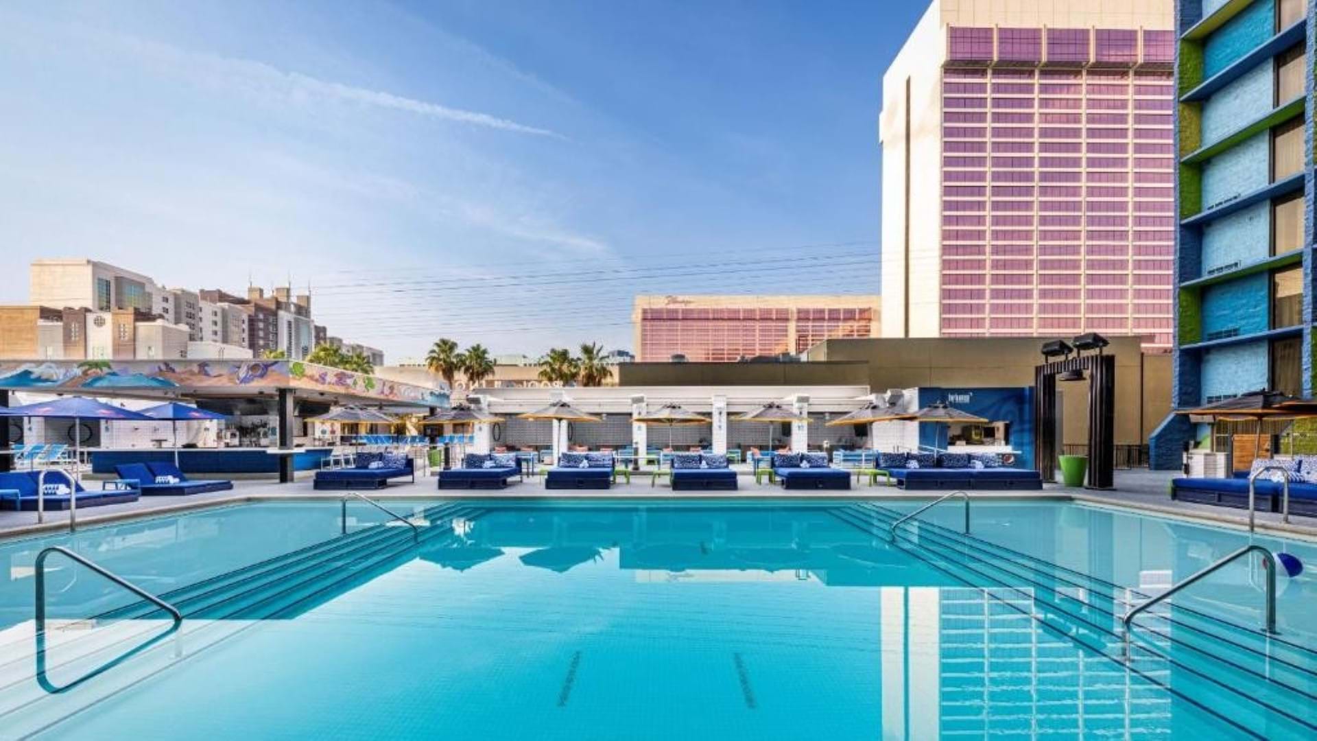 The Linq Hotel & Casino - A Caesars Destination