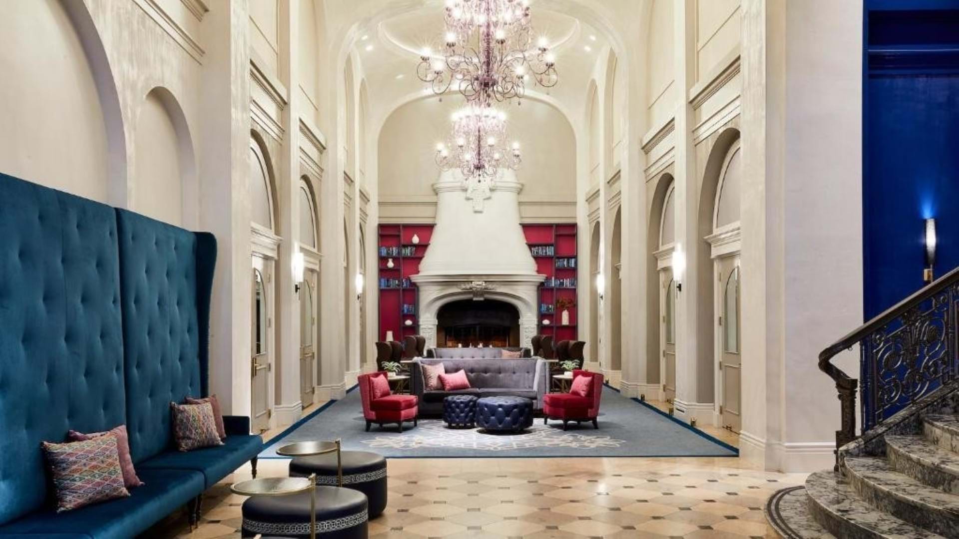 The Marker Union Square San Francisco 