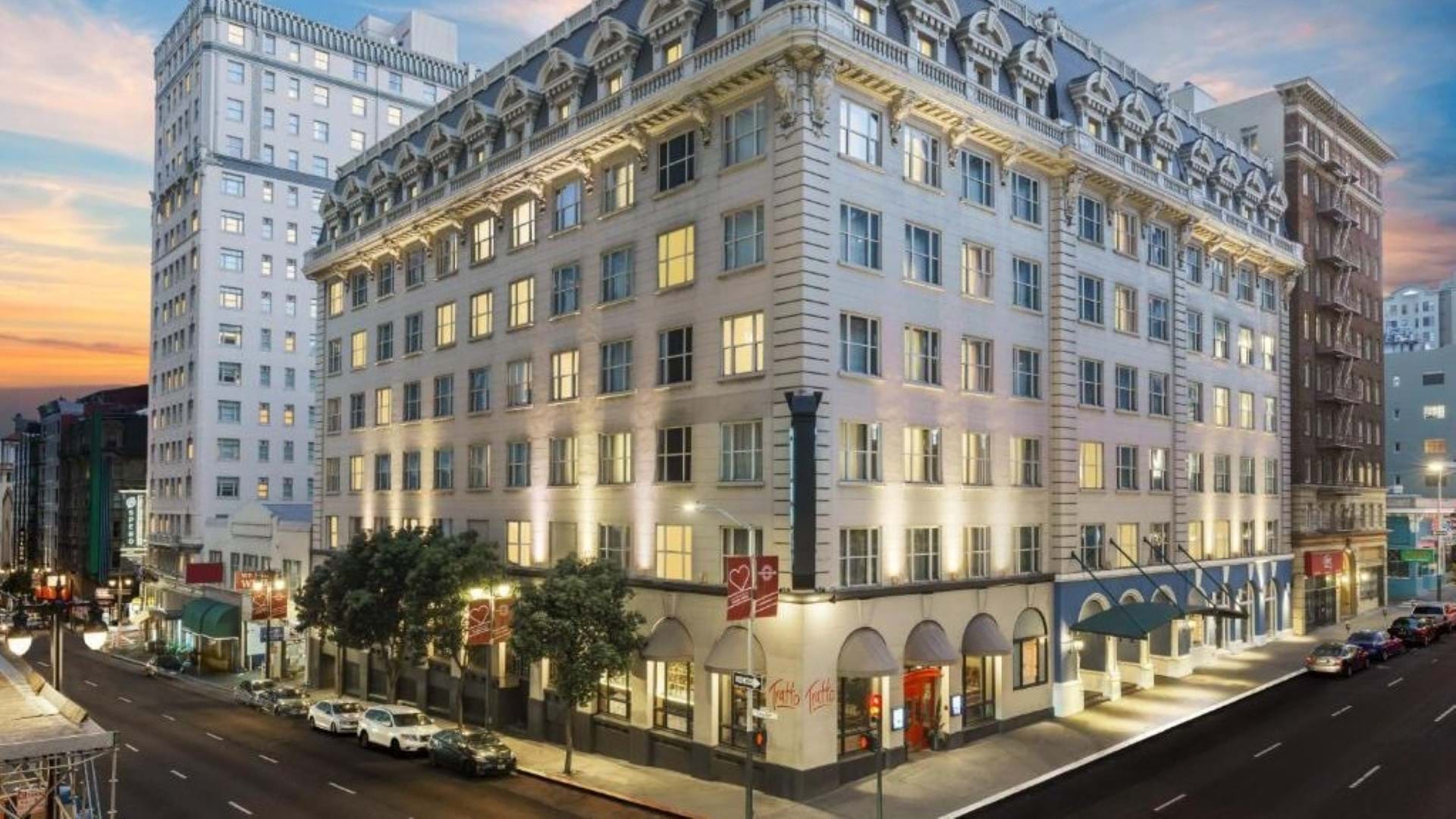 The Marker Union Square San Francisco 