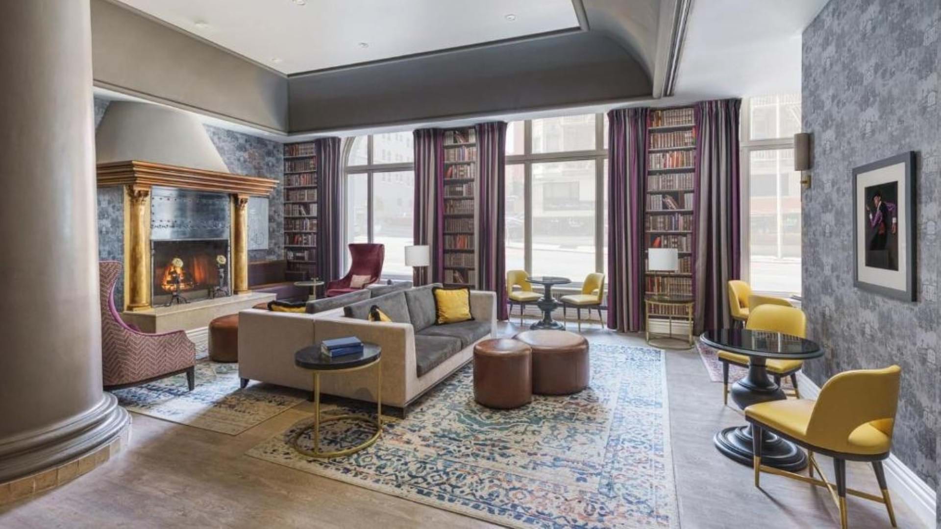 The Marker Union Square San Francisco 