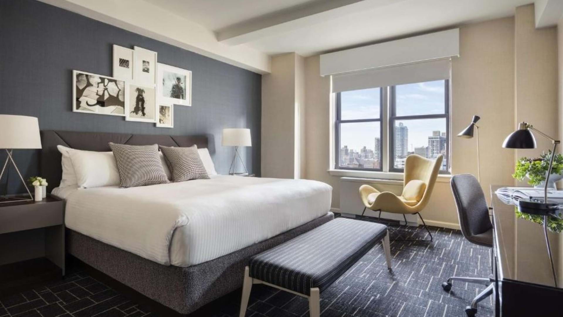 The Shelburne Sonesta New York 