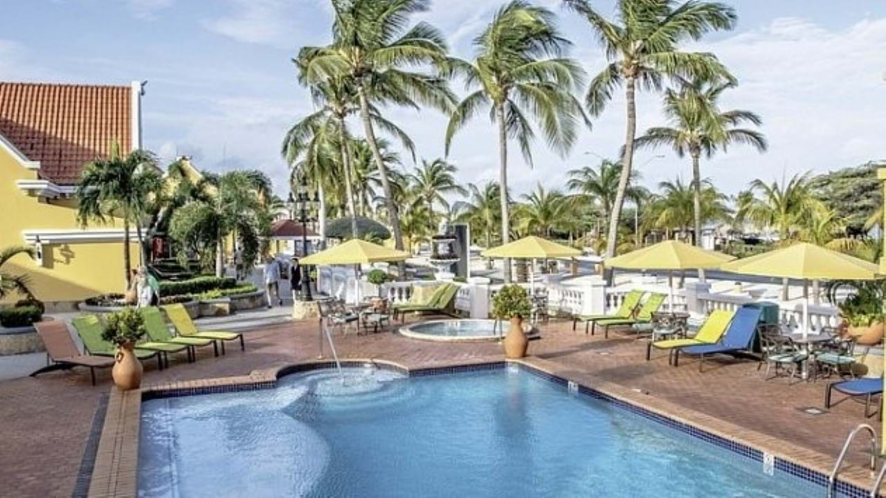 Amsterdam Manor Aruba Beach Resort 4* Aruba