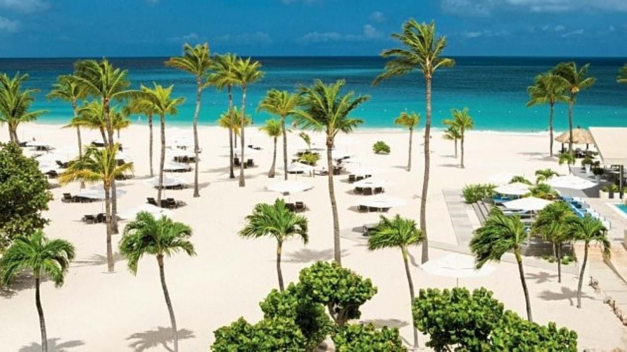 Bucuti & Tara Beach Resorts - Adults Only 4+* Aruba