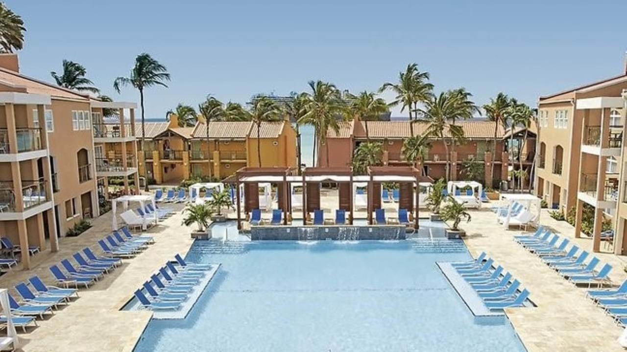 Divi Dutch Village Beach Resort 4* Aruba