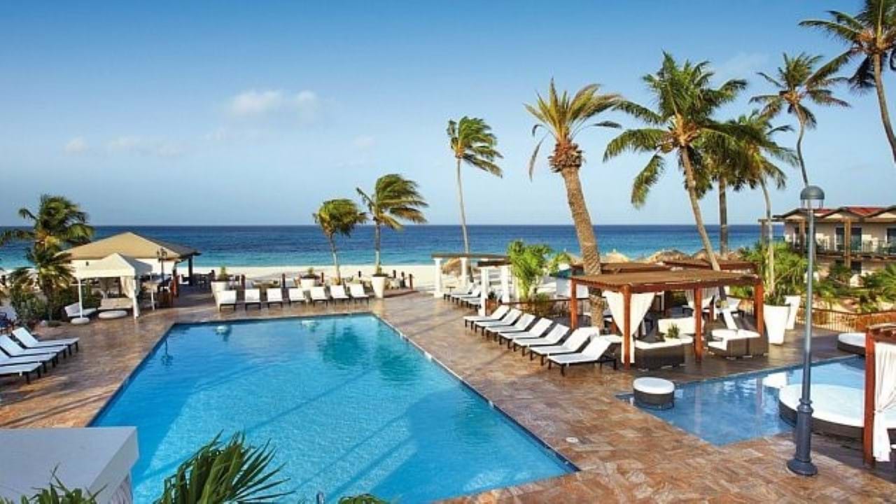 Divi & Tamarijn Aruba All Inclusive & Divi Villas 4* Aruba