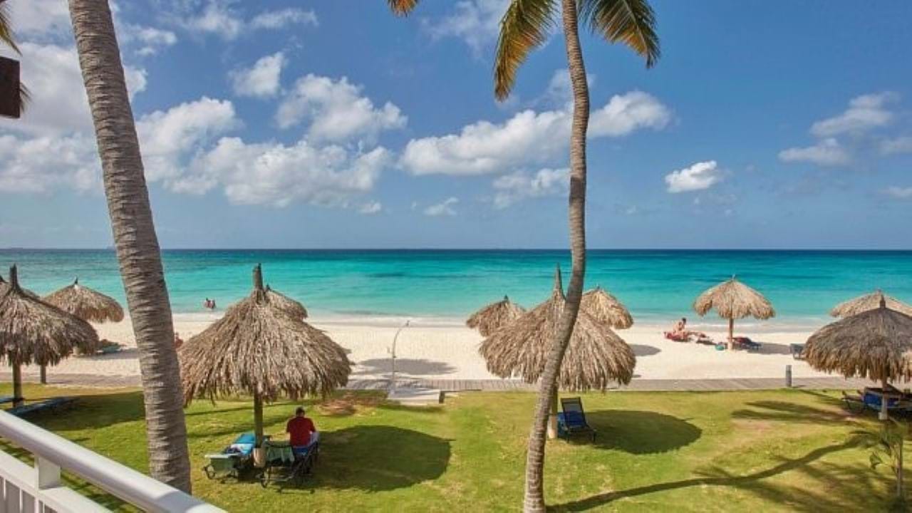 Divi & Tamarijn Aruba All Inclusive & Divi Villas 4* Aruba