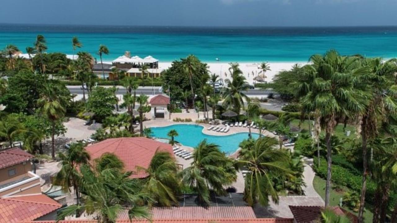 Divi Village Golf & Beach Resort 4* Aruba