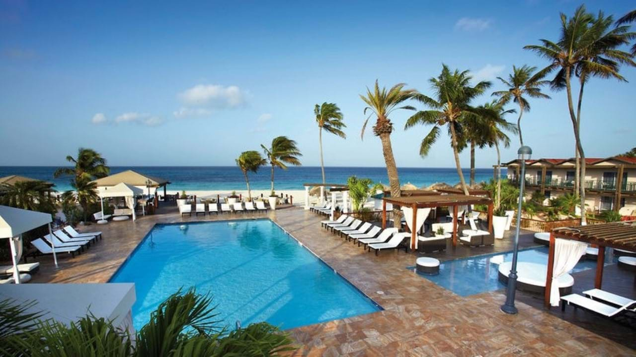 Golf Villas at Divi Village 4* Aruba