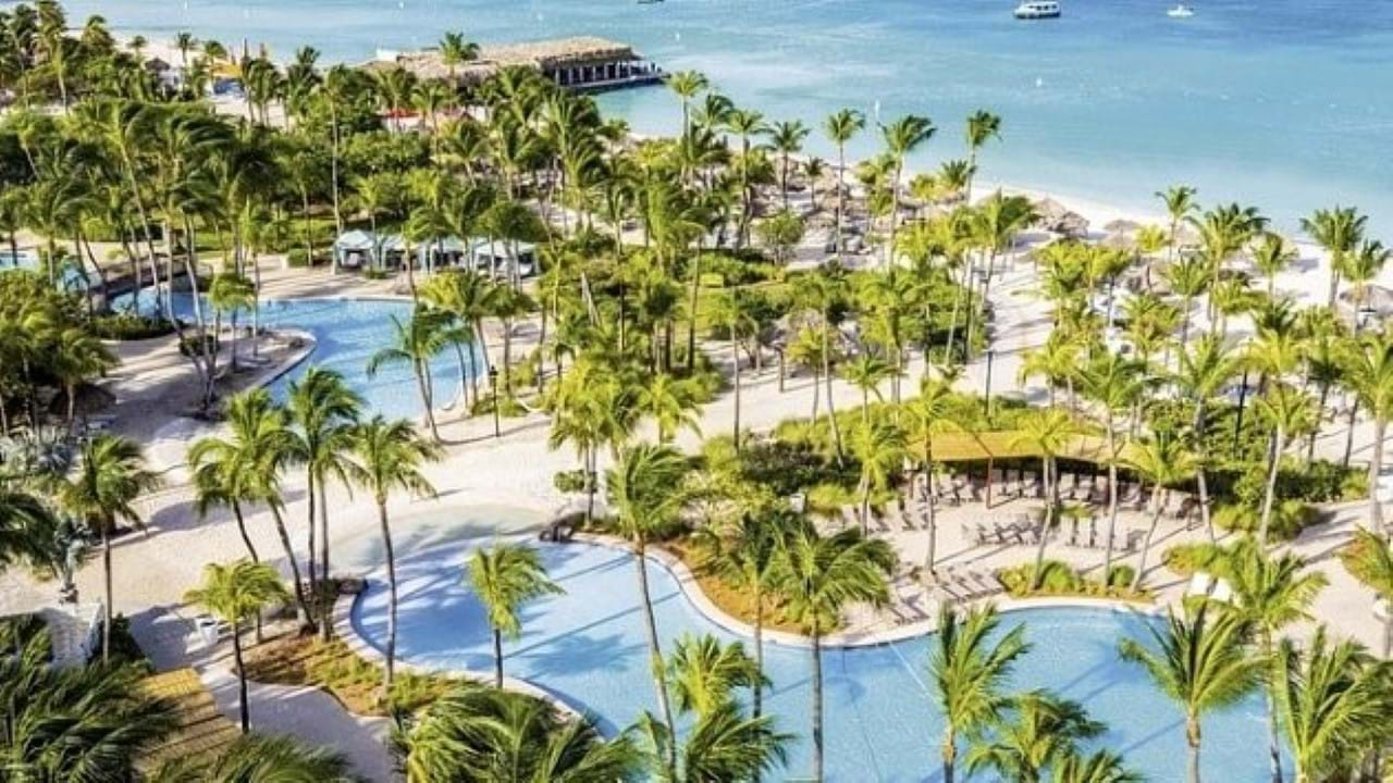 Hilton Aruba Caribbean Resort & Casino 5* Aruba