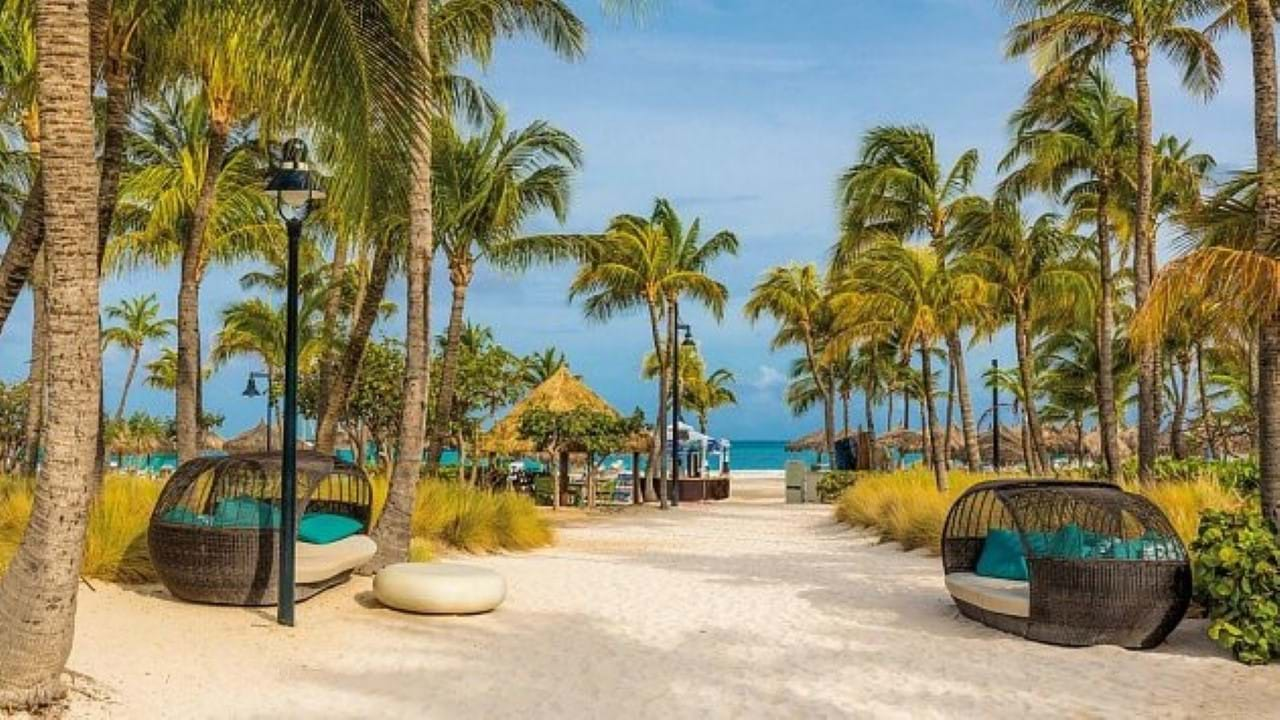 Hilton Aruba Caribbean Resort & Casino 5* Aruba