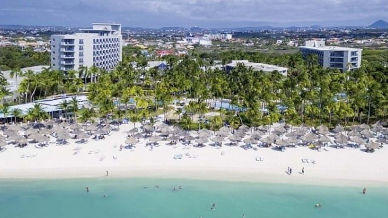 Hilton Aruba Caribbean Resort & Casino 5* Aruba