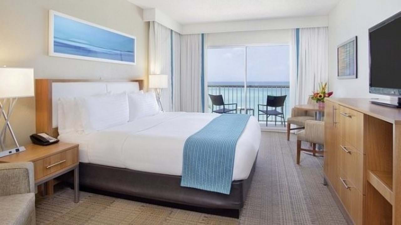 Holiday Inn Resort Aruba – Beach Resort & Casino 4* Aruba