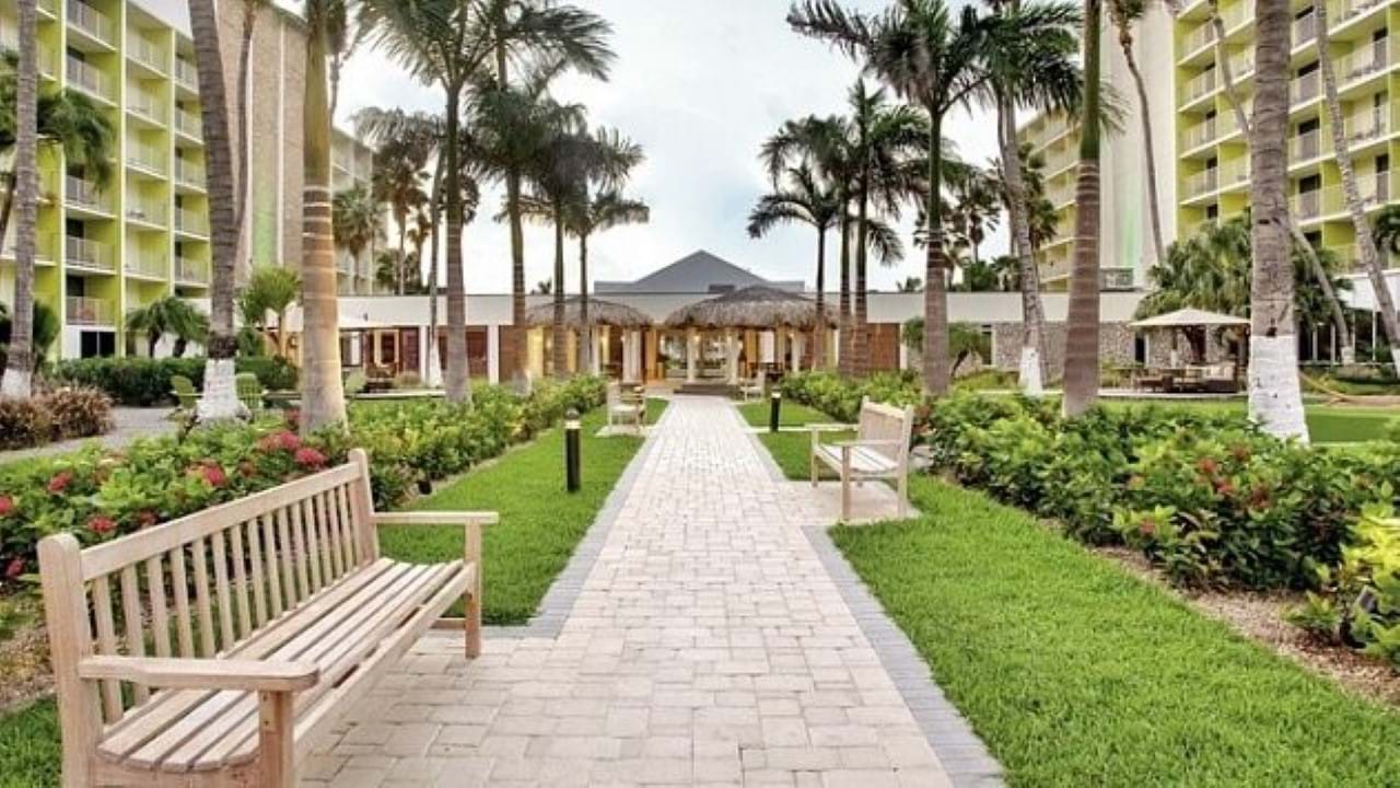 Holiday Inn Resort Aruba – Beach Resort & Casino 4* Aruba